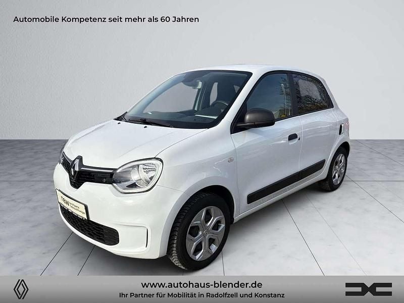 Pyrénéesweiß Gebraucht 2020 Renault Twingo Life Kleinwagen | 8.990 € (Guter Preis) - Bild 1/4