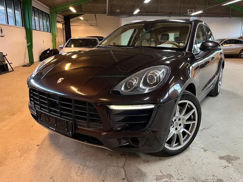 Gebraucht 2014 Porsche Macan S SUV | 21.795 € (Fairer Preis) - Bild 1/4