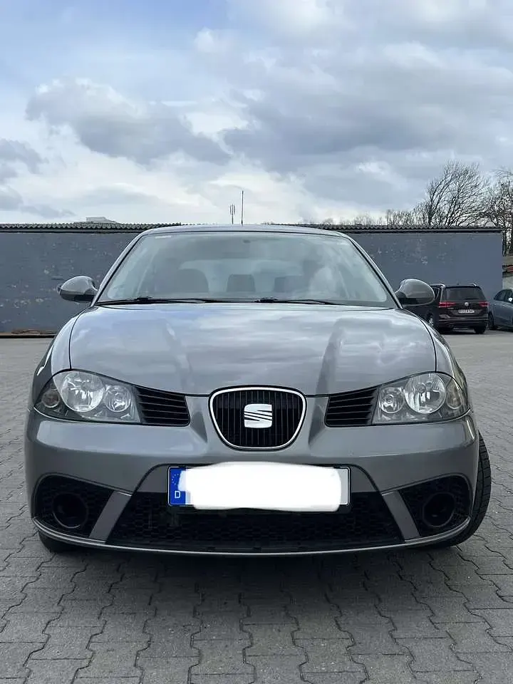 Gebraucht Seat Ibiza Comfort 69 PS (50 kW) 2007 Kleinwagen