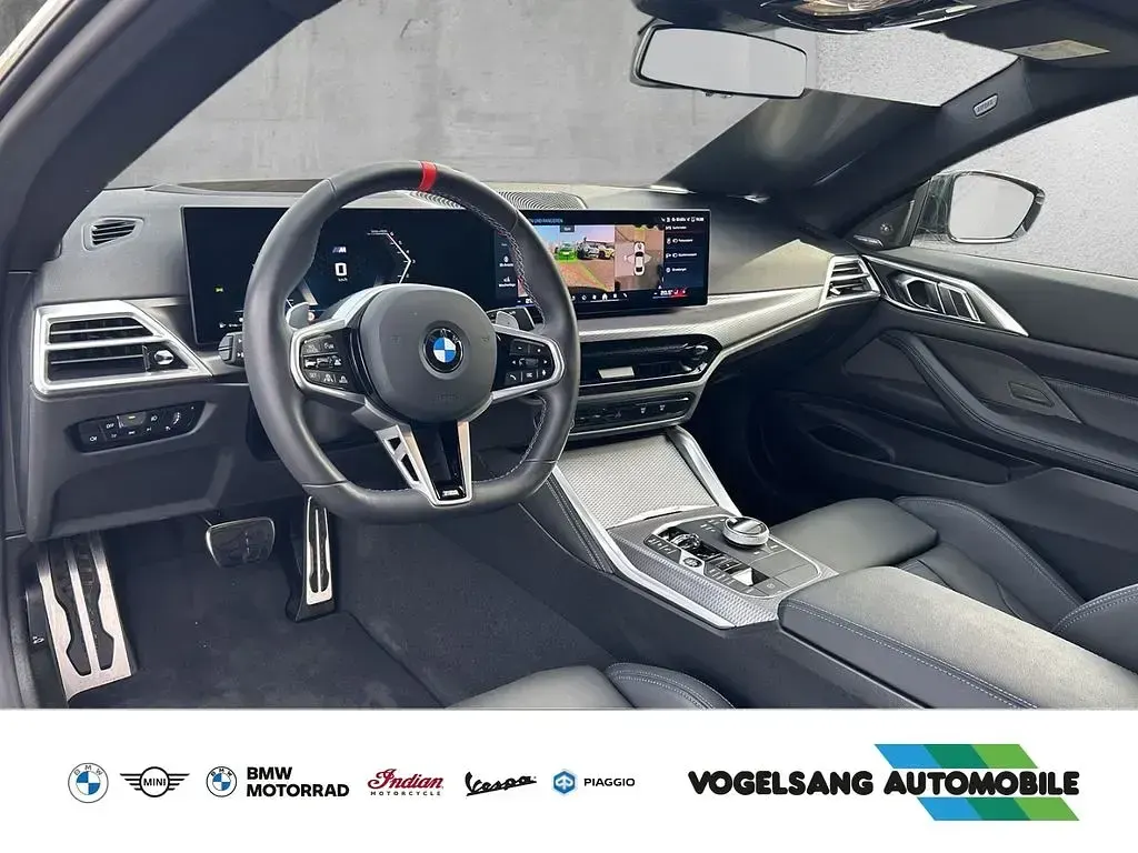 Gebraucht BMW M440 Performance 340 PS (250 kW) 2025 Weiß Limousine