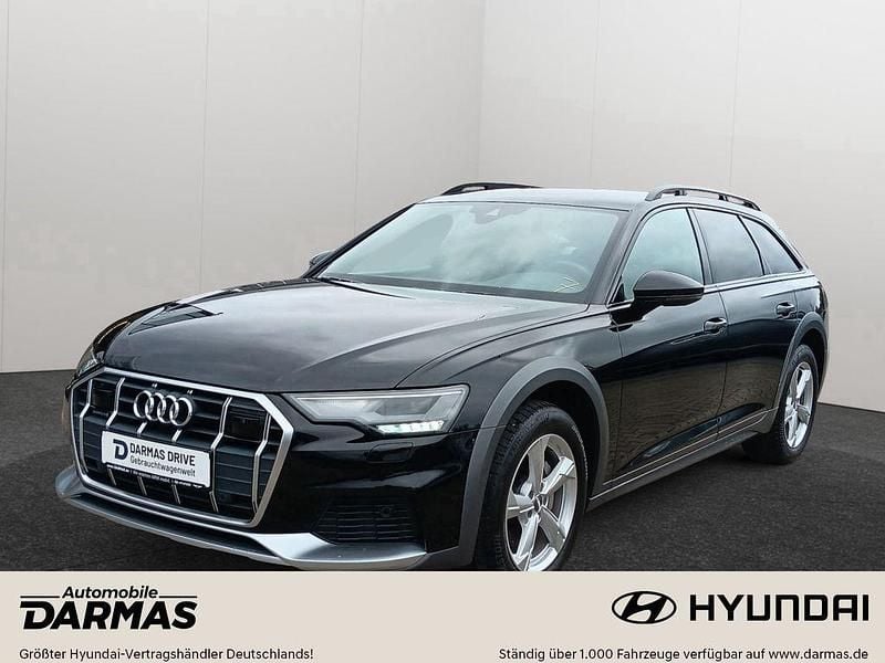 Schwarz Gebraucht 2020 Audi A6 Allroad Ambiente Kombi | 36.990 € (Superpreis) - Bild 1/4