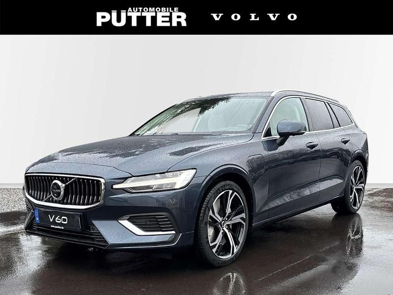 Neu Volvo V60 Plus 398 PS (292 kW) 2025 Metallic (blau Kombi