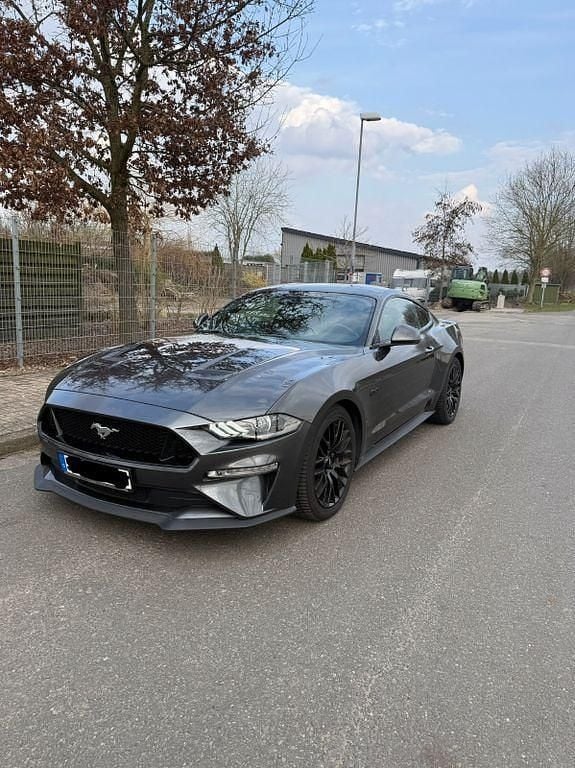 Gebraucht Ford Mustang 450 PS (330 kW) 2019 Grau Coupé