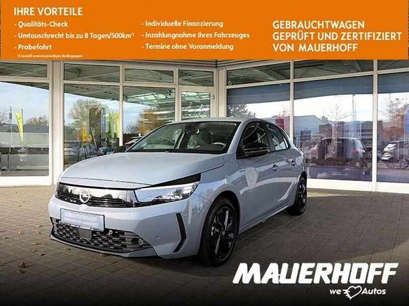 Gebraucht Opel Corsa 101 PS (74 kW) 2025 Grau Limousine