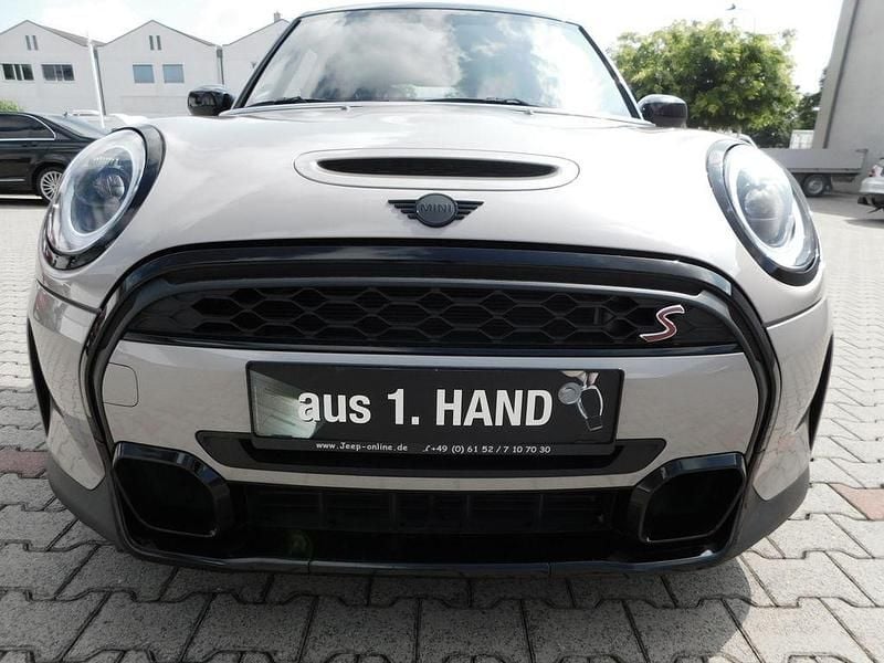 Grau Gebraucht 2022 Mini Cooper S Classic Kleinwagen | 25.490 € (Guter Preis) - Bild 1/4