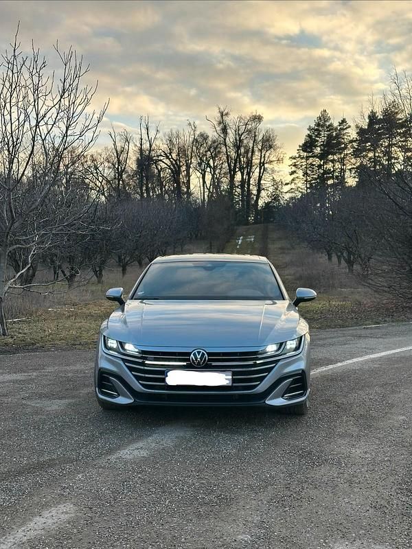 Gebraucht VW Arteon R-line 280 PS (205 kW) 2023 Andere farben Limousine