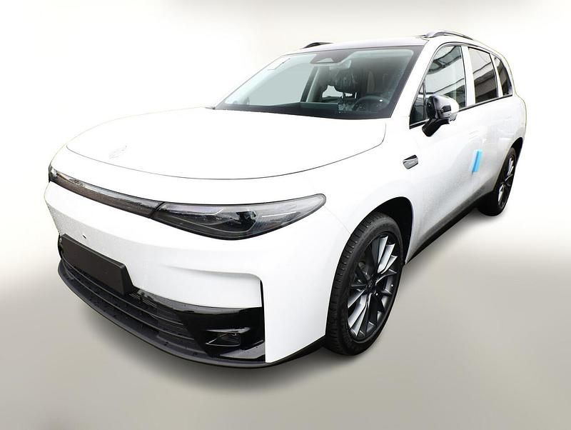 Neu Leapmotor C10 439 kW (598 PS) 2026 Grün SUV