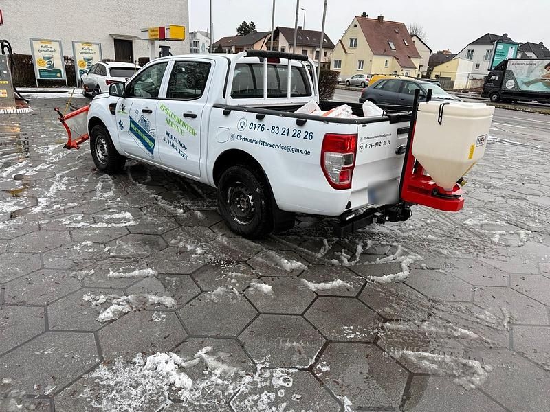 Gebraucht Ford Ranger 170 PS (125 kW) 2020 Weiß Pickup