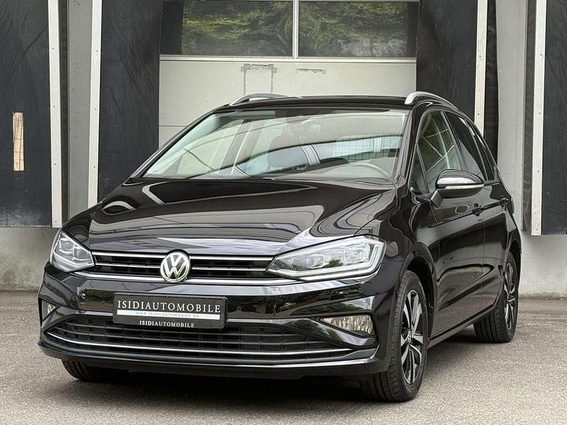Schwarz Gebraucht 2021 VW Golf United Van / Kleinbus | 19.900 € (Etwas zu teuer) - Bild 1/4