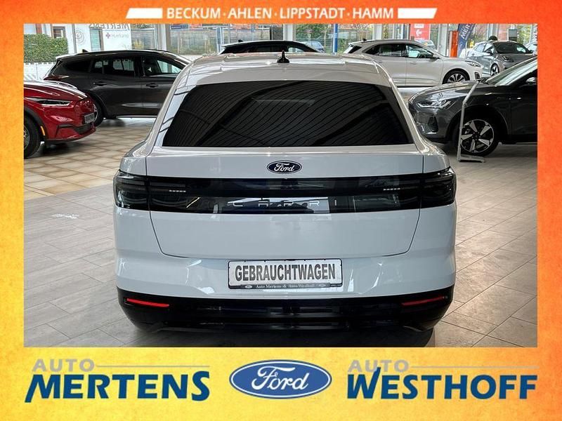 Gebraucht Ford Capri Premium 210 kW (286 PS) 2024 Weiß SUV