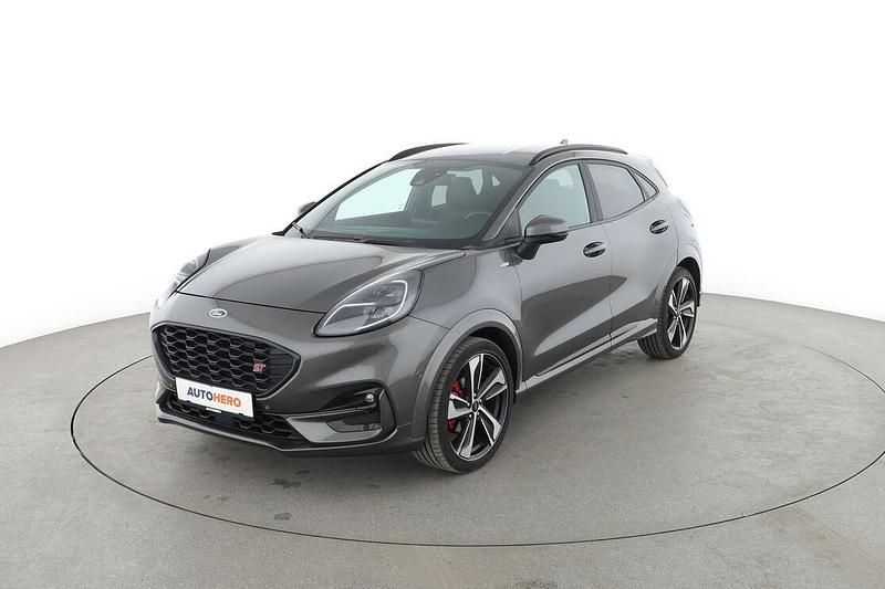 Grau Gebraucht 2020 Ford Puma ST-Line X SUV | 20.350 € (Fairer Preis) - Bild 1/3