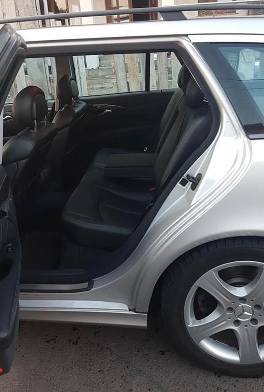 Gebraucht Mercedes E200 Avantgarde 204 PS (150 kW) 2005 Grau Kombi