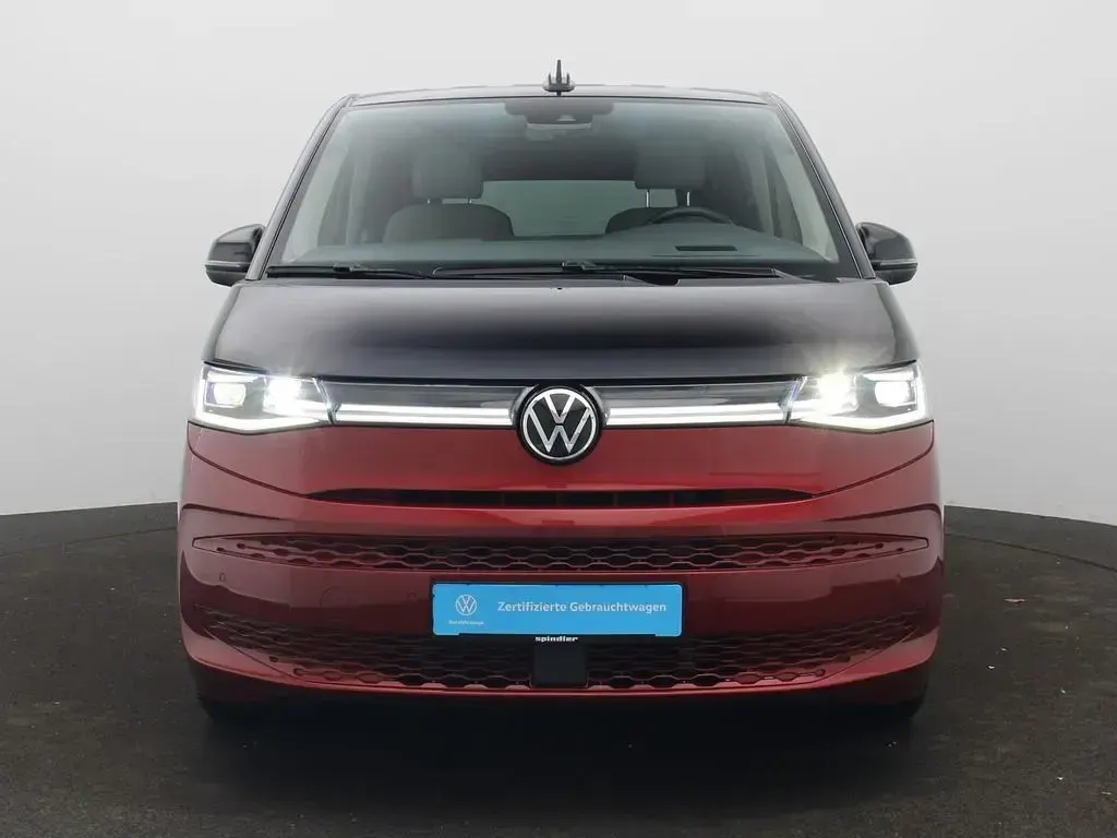 Usata VW Multivan Style 218 CV (160 kW) 2022 Nero Monovolume