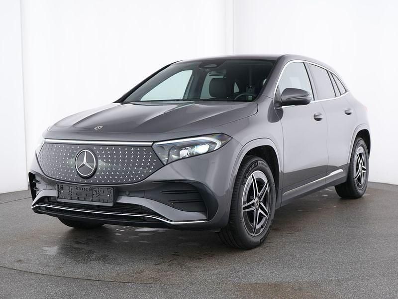 Grau Gebraucht 2024 Mercedes EQA300 Advanced SUV | 36.210 € (Fairer Preis) - Bild 1/4
