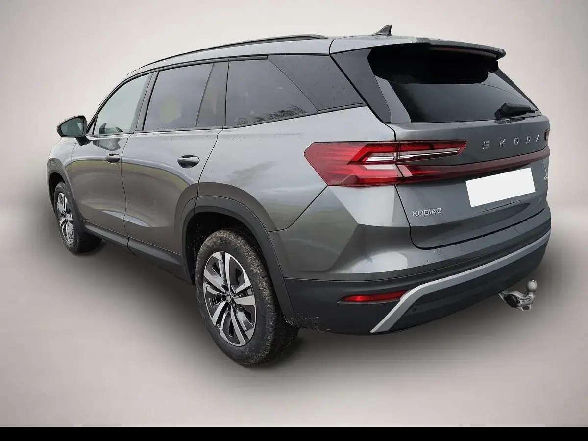 Neu Skoda Kodiaq Selection 193 PS (141 kW) 2026 Grau SUV
