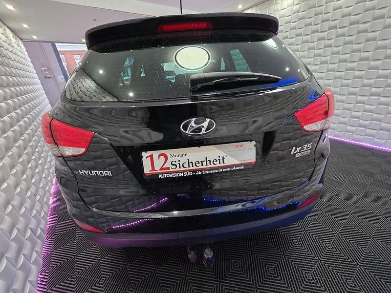Gebraucht Hyundai ix35 Comfort 116 PS (85 kW) 2012 SUV