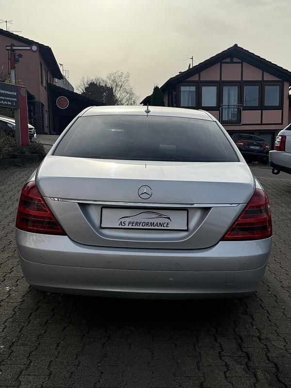 Gebraucht Mercedes S350 272 PS (200 kW) 2005 Silber Limousine