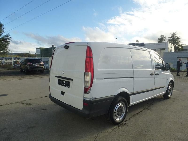 Gebraucht Mercedes Vito 95 PS (69 kW) 2008 Weiß Van
