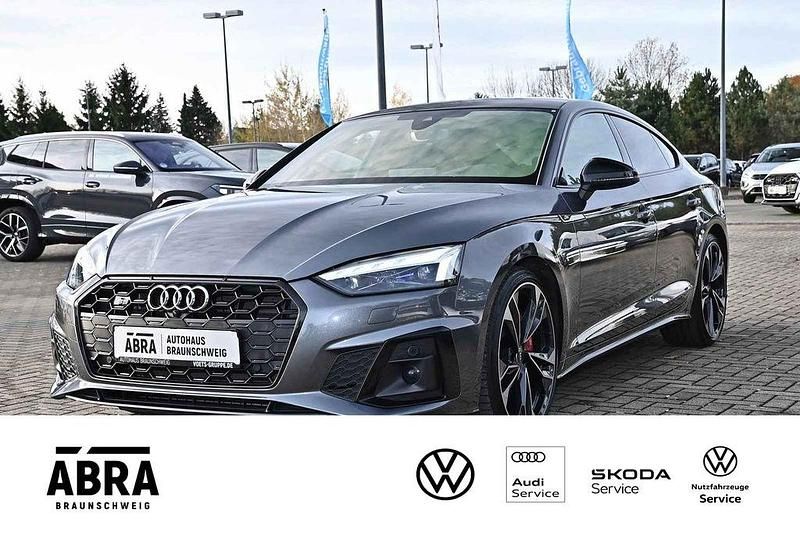 Gebraucht Audi S5 Sportback Sport 341 PS (250 kW) 2021 Grau Kleinwagen