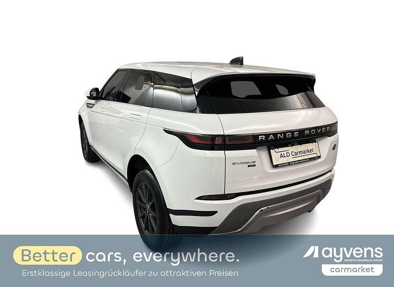 Gebraucht Land Rover Range Rover 200 PS (147 kW) 2020 Fuji white SUV