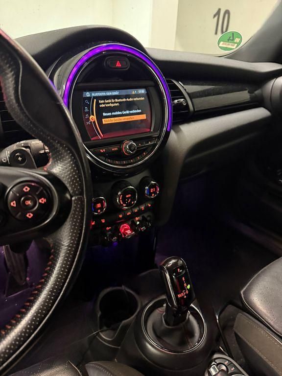 Gebraucht Mini Cooper S 192 PS (141 kW) 2019 Beige Kleinwagen