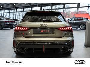 Neu Audi RS3 400 PS (294 kW) 2026 Grün (individuallackierungen audi exclusive) Limousine