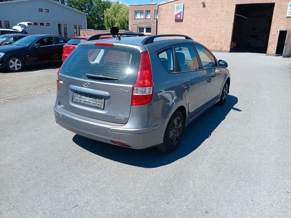 Gebraucht Hyundai i30 Classic 90 PS (66 kW) 2012 Kombi