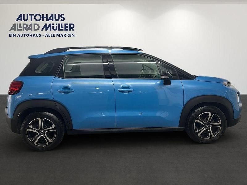 Gebraucht Citroën C3 Aircross Feel 82 PS (60 kW) 2018 Blau SUV