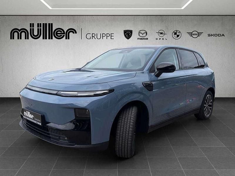 Blau Gebraucht 2025 Leapmotor B10 SUV | 33.290 € - Bild 1/4