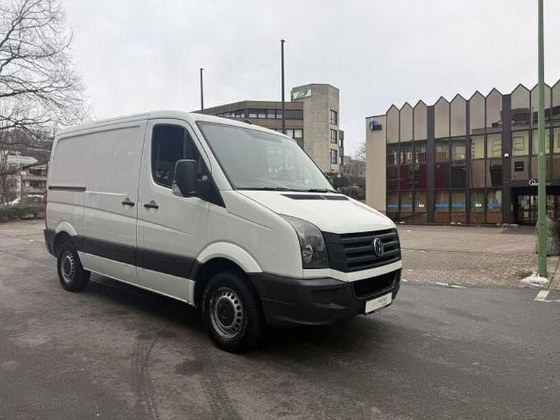 Andere Gebraucht 2012 VW Crafter Van | 4.990 € (Guter Preis) - Bild 1/4