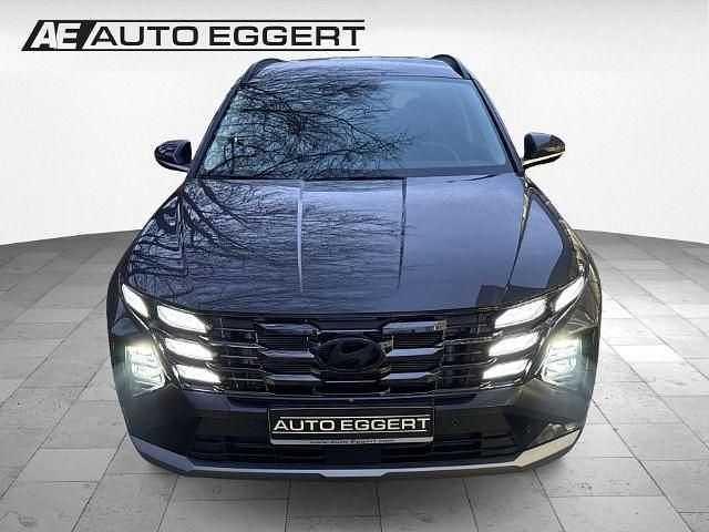 Neu Hyundai Tucson Trend 150 PS (110 kW) 2025 Grau SUV