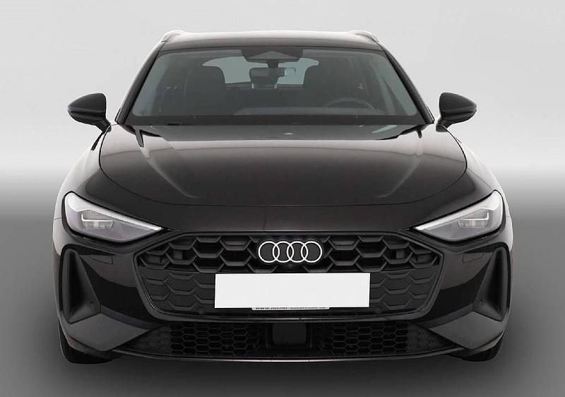 Gebraucht Audi A5 204 PS (150 kW) 2025 Schwarz Kombi