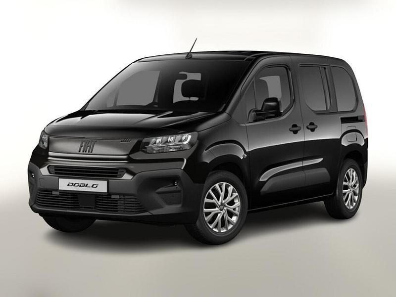 Schwarz Neu 2025 Fiat Doblò S Van / Kleinbus | 31.188 € (Fairer Preis) - Bild 1/4