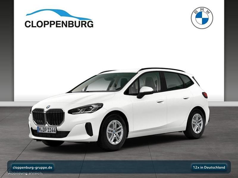 Weiß Gebraucht 2024 BMW 218 | 30.980 € (Guter Preis) - Bild 1/4