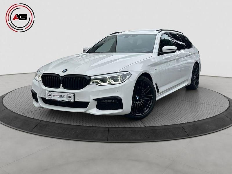Gebraucht BMW 530 Performance 265 PS (194 kW) 2020 Weiß Limousine