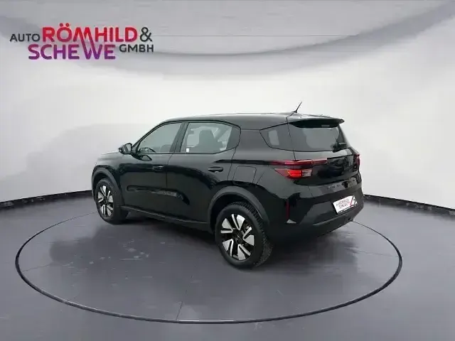 Neu Opel Frontera Edition 101 PS (74 kW) 2025 Karbon schwarz SUV