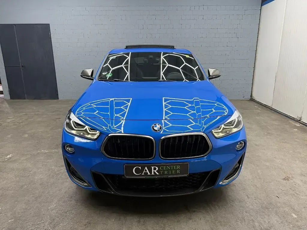 Gebraucht BMW X2 Performance 306 PS (225 kW) 2019 Blau SUV