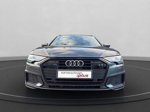 Gebraucht Audi A6 S-Line 204 PS (150 kW) 2022 Daytonagrau perleffekt Kombi