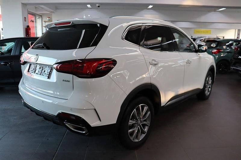 Gebraucht MG HS Comfort 162 PS (119 kW) 2024 Weiß SUV