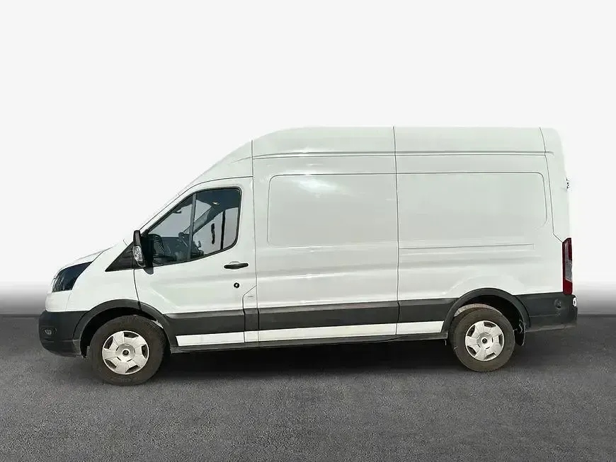 Gebraucht Ford Transit Trend 131 PS (96 kW) 2025 Weiß Pickup