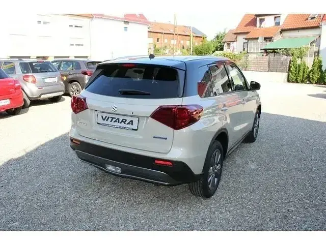 Ny Suzuki Vitara Comfort 129 HK (94 kW) 2025 Beige SUV