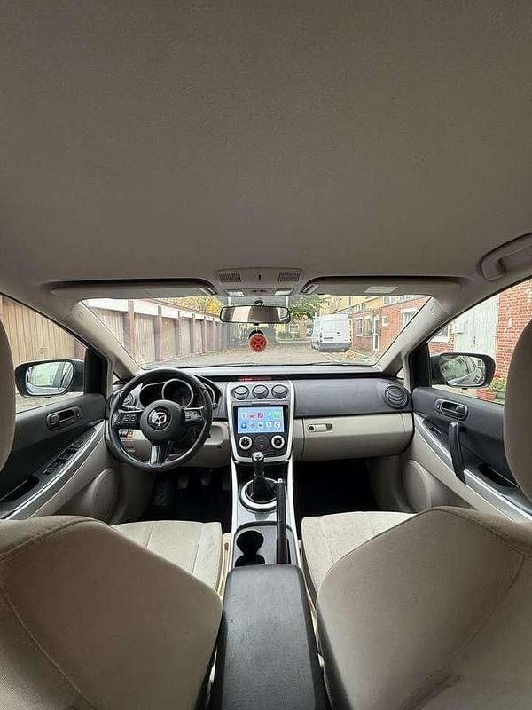 Gebraucht Mazda CX-7 Energy 258 PS (189 kW) 2008 SUV