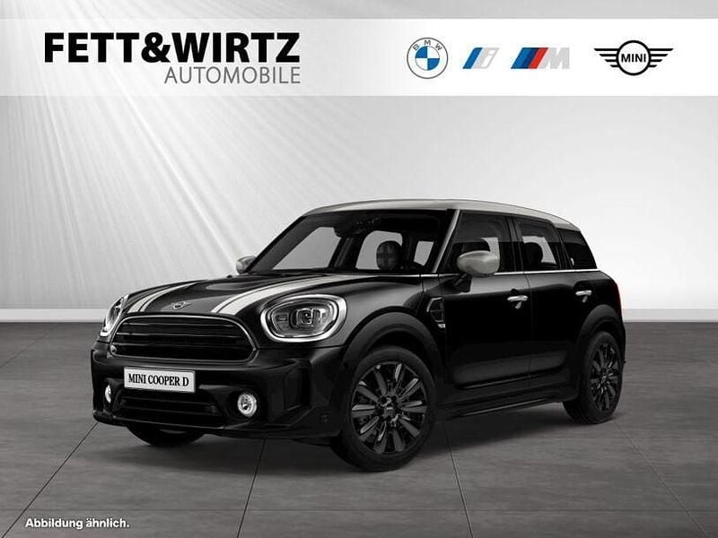 Schwarz Gebraucht 2023 Mini Cooper Countryman SUV | 29.770 € - Bild 1/3