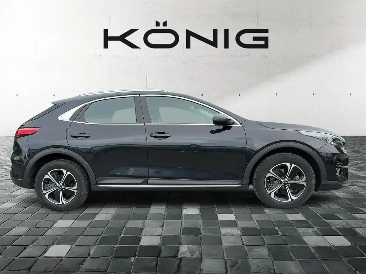 Gebraucht Kia XCeed Vision 105 PS (77 kW) 2022 Schwarz SUV