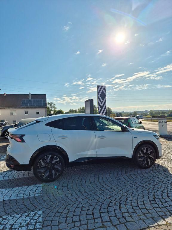 Gebraucht Renault Rafale Esprit Alpine 131 PS (96 kW) 2024 Weiß SUV
