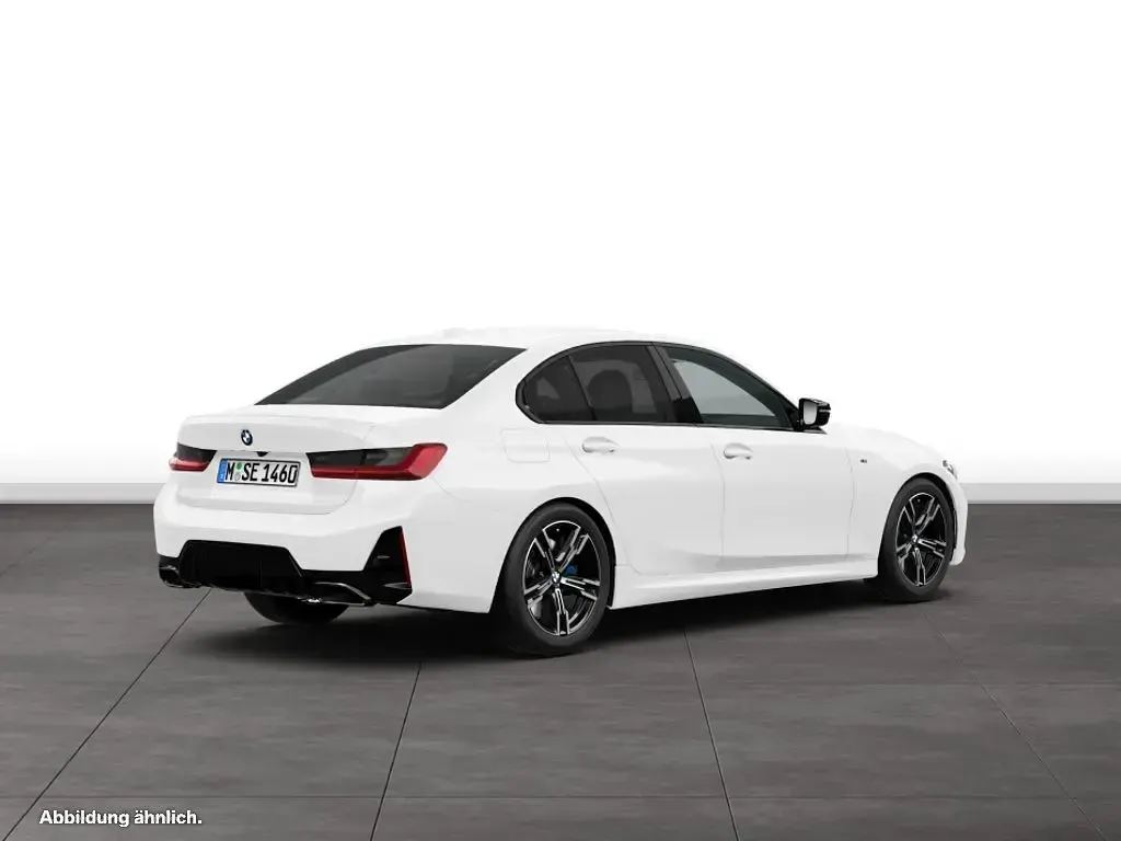 Gebraucht BMW M340 Sport Line 340 PS (250 kW) 2025 Weiß Limousine
