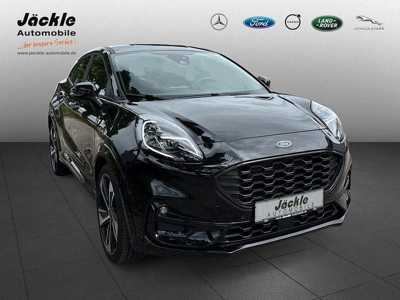 Gebraucht Ford Puma ST-Line X 155 PS (114 kW) 2024 Schwarz SUV