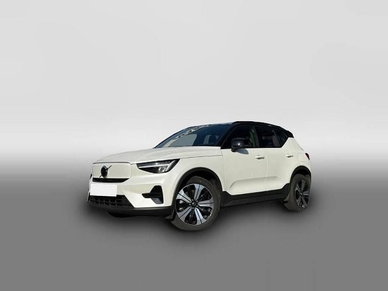 Gebraucht Volvo XC40 Core 169 kW (231 PS) 2023 Weiß SUV