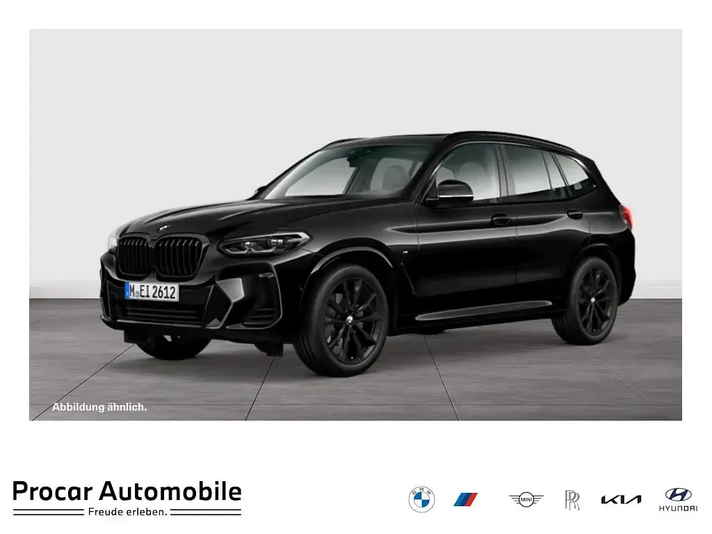 Gebraucht BMW X3 M Sport 184 PS (135 kW) 2023 SUV