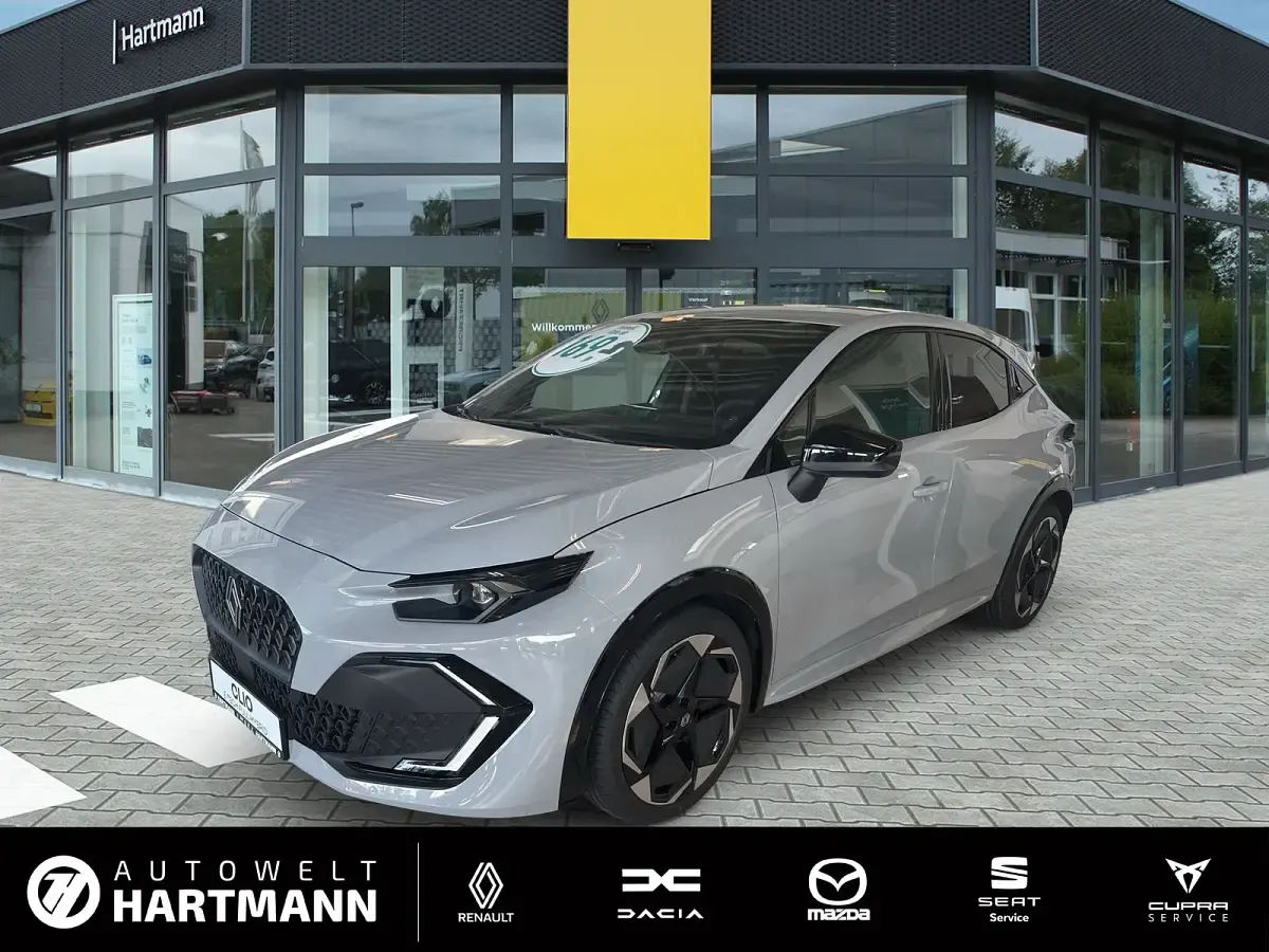 Gebraucht Renault Clio Techno 159 PS (116 kW) 2026 Kleinwagen